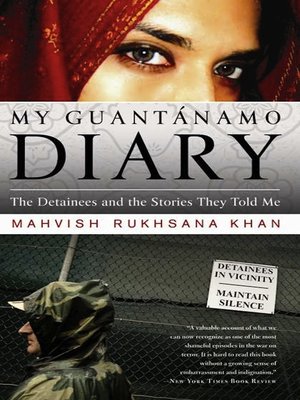 cover image of My Guantanamo Diary